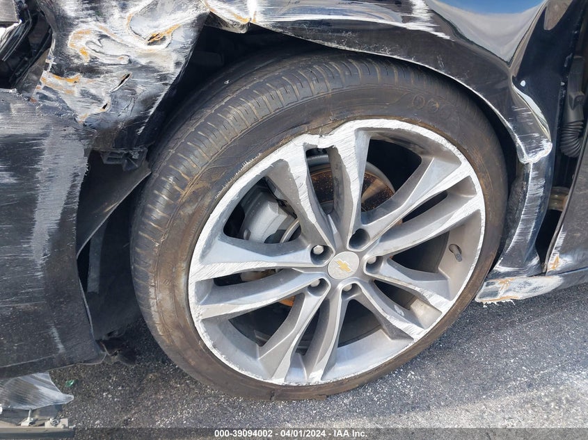 2022 CHEVROLET MALIBU LT - 1G1ZD5ST2NF193023