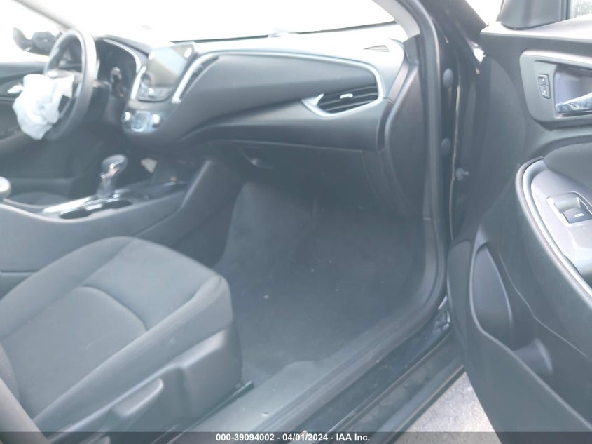 2022 CHEVROLET MALIBU LT - 1G1ZD5ST2NF193023