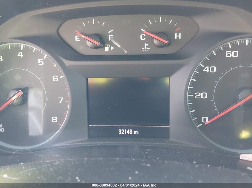 2022 CHEVROLET MALIBU LT - 1G1ZD5ST2NF193023