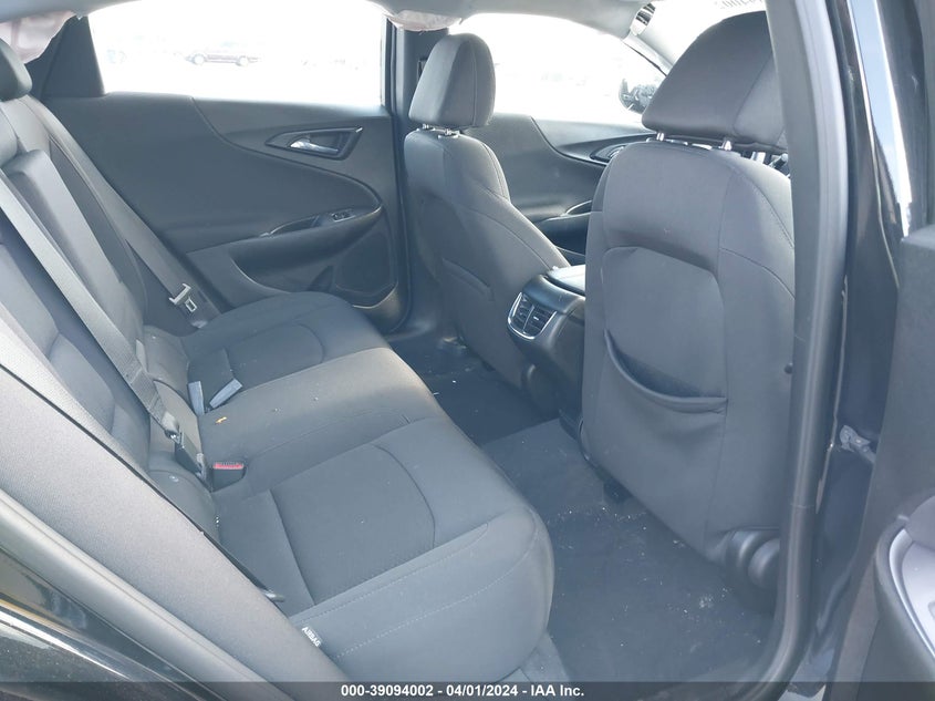 2022 CHEVROLET MALIBU LT - 1G1ZD5ST2NF193023