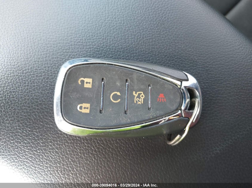 2017 CHEVROLET MALIBU LS - 1G1ZB5ST2HF245213