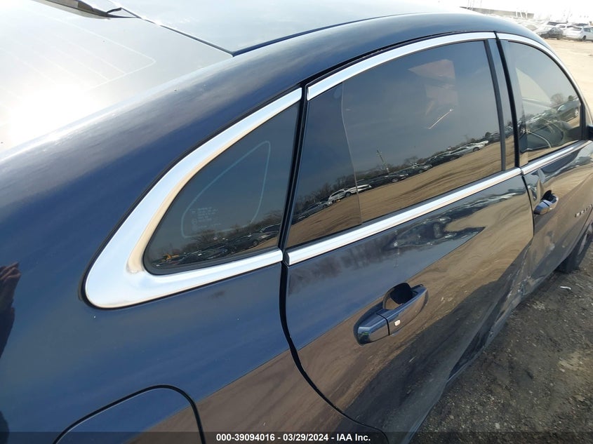 2017 CHEVROLET MALIBU LS - 1G1ZB5ST2HF245213