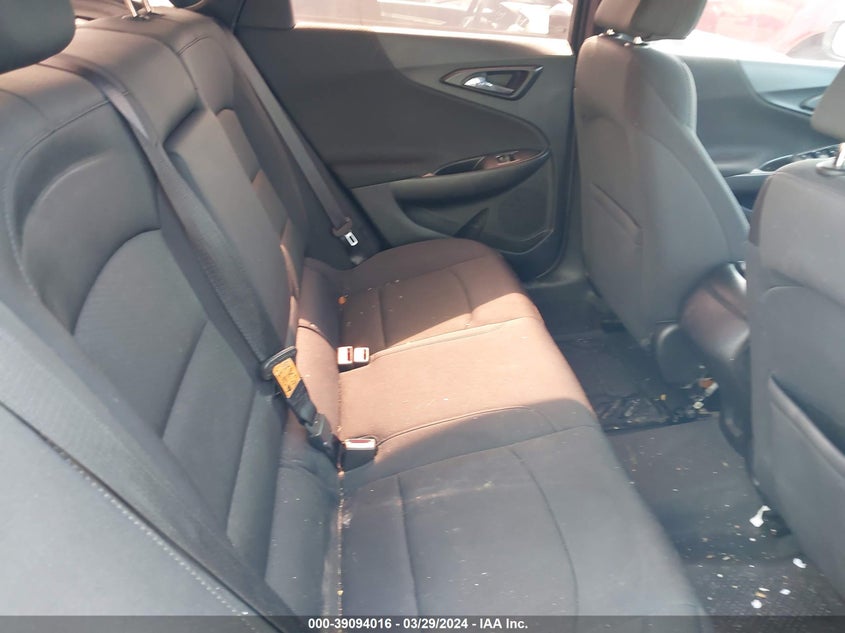 2017 CHEVROLET MALIBU LS - 1G1ZB5ST2HF245213