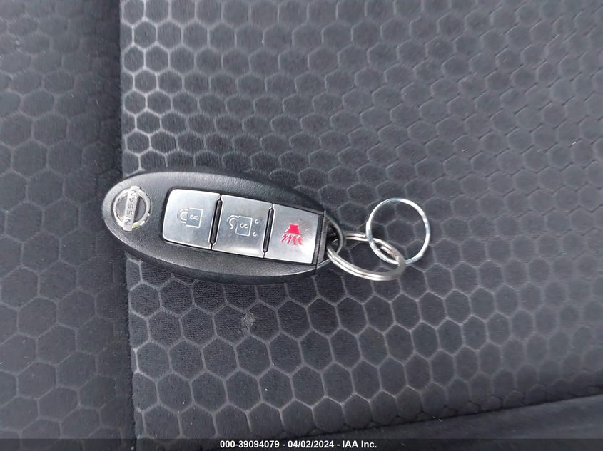 2015 NISSAN JUKE SV - JN8AF5MV3FT550388