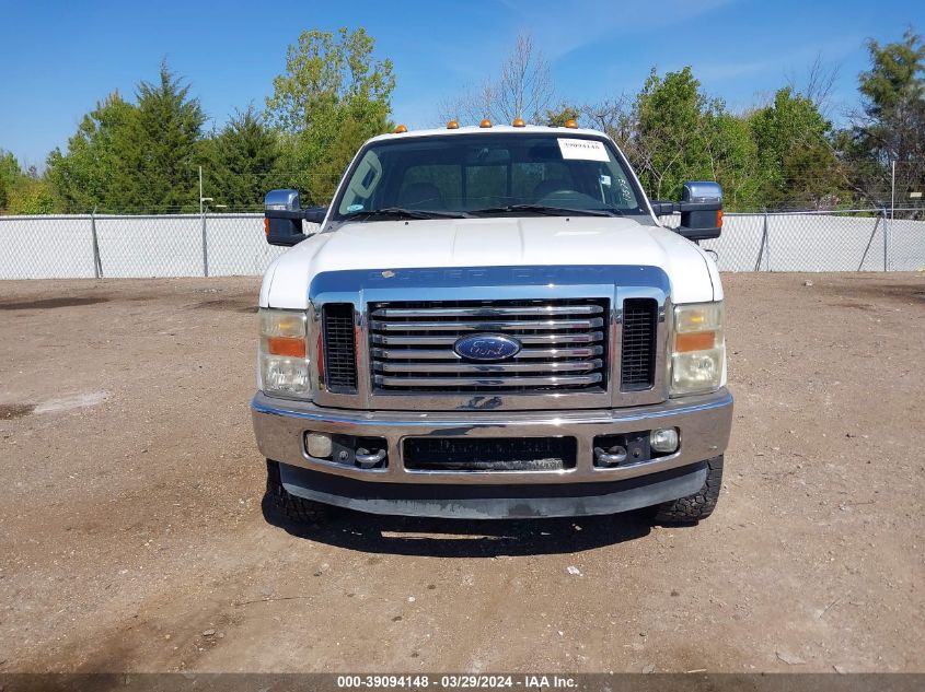 2009 Ford F-250 Lariat VIN: 1FTSW21R59EA73624 Lot: 39094148