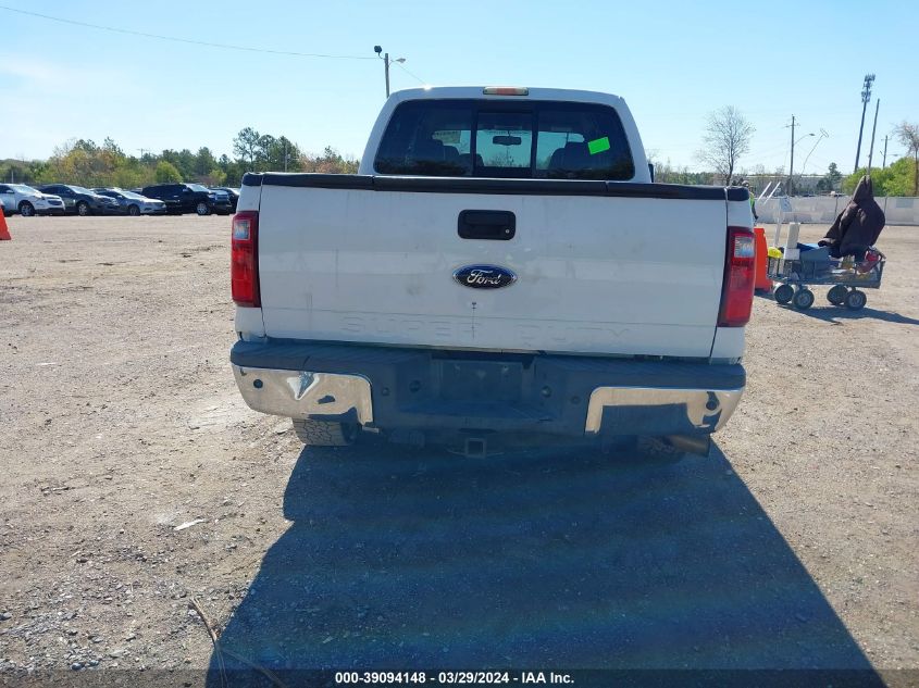 2009 Ford F-250 Lariat VIN: 1FTSW21R59EA73624 Lot: 39094148