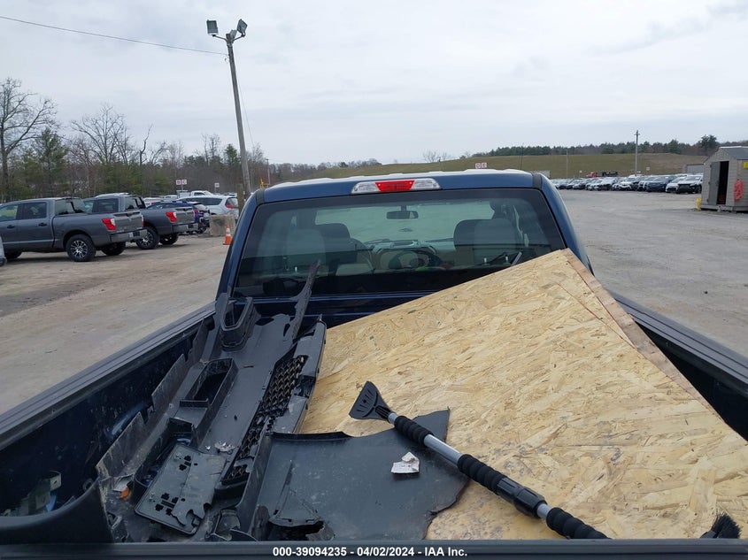 VIN 1FTEX1EP8KFA03662 2019 FORD F-150 XL