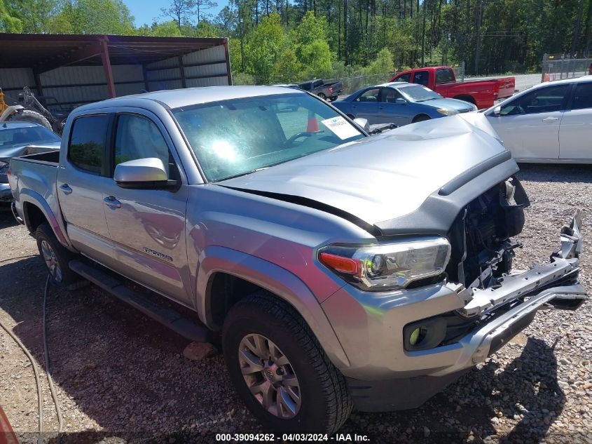 2017 Toyota Tacoma Sr5 V6 VIN: 5TFAZ5CN3HX045712 Lot: 39094262