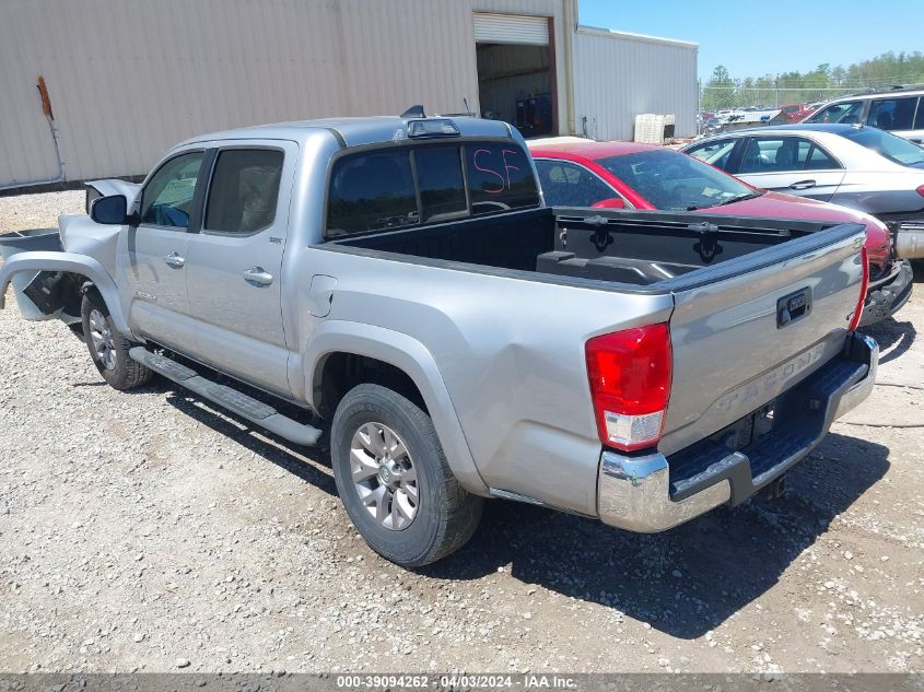 2017 Toyota Tacoma Sr5 V6 VIN: 5TFAZ5CN3HX045712 Lot: 39094262