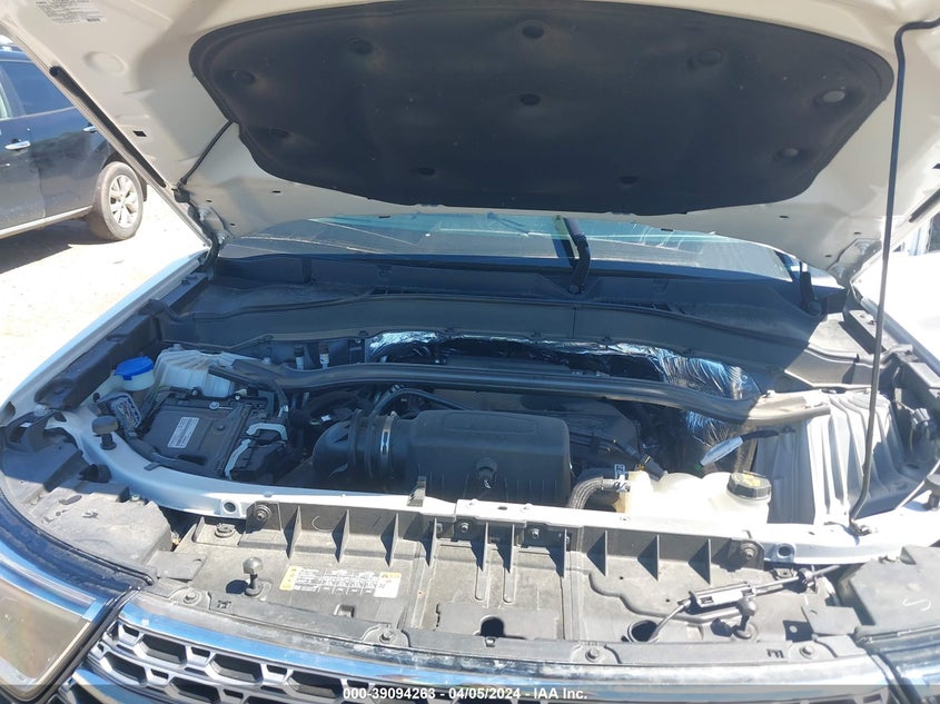 2020 FORD EXPLORER LIMITED - 1FMSK7FH4LGB47423