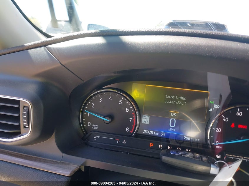 2020 FORD EXPLORER LIMITED - 1FMSK7FH4LGB47423