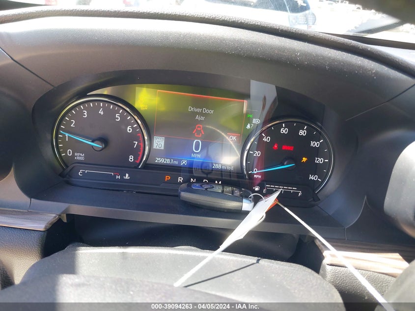 2020 FORD EXPLORER LIMITED - 1FMSK7FH4LGB47423