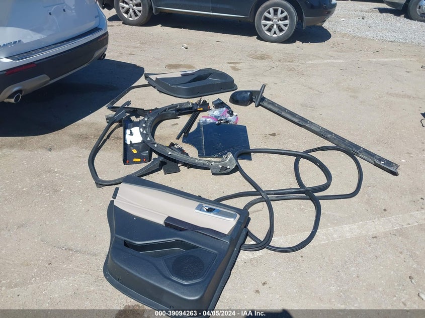 2020 FORD EXPLORER LIMITED - 1FMSK7FH4LGB47423