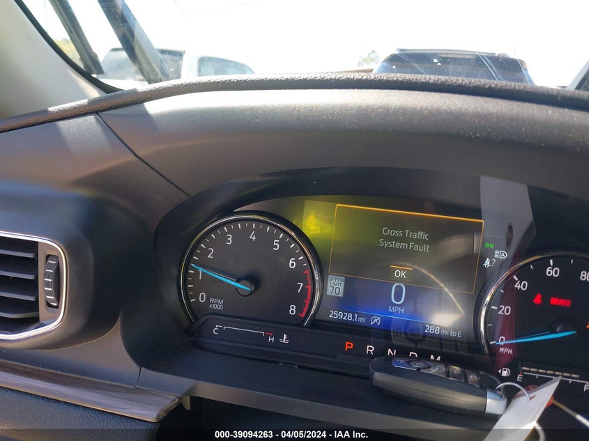 2020 FORD EXPLORER LIMITED - 1FMSK7FH4LGB47423