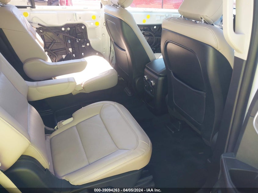 2020 FORD EXPLORER LIMITED - 1FMSK7FH4LGB47423