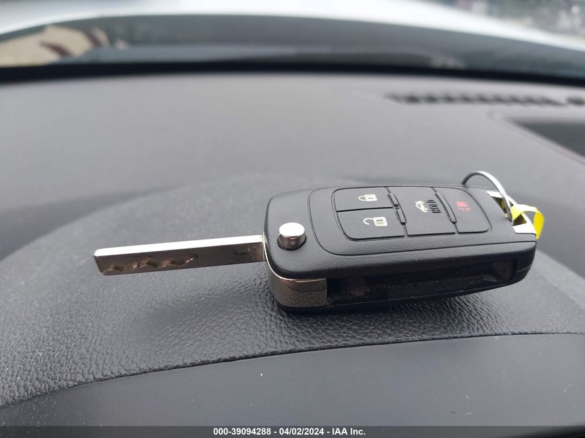 2014 CHEVROLET CRUZE LS AUTO - 1G1PA5SG6E7482578