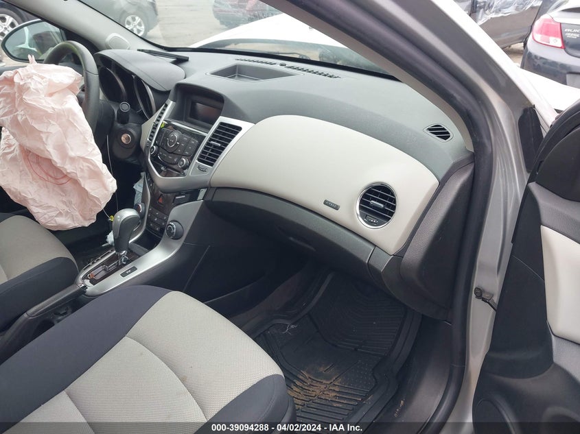 2014 CHEVROLET CRUZE LS AUTO - 1G1PA5SG6E7482578