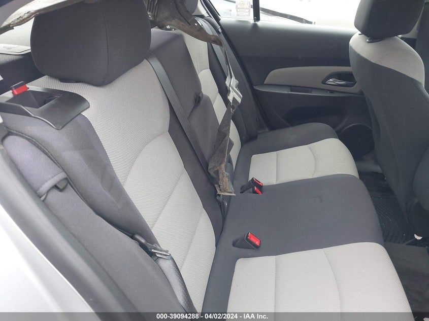 2014 CHEVROLET CRUZE LS AUTO - 1G1PA5SG6E7482578