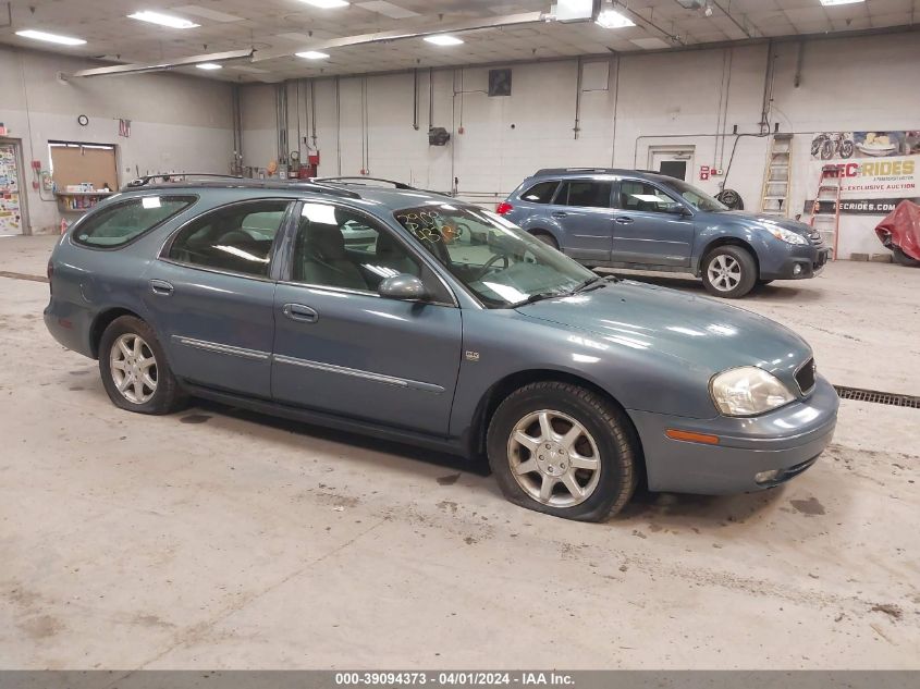 1MEFM59S51G620785 | 2001 MERCURY SABLE