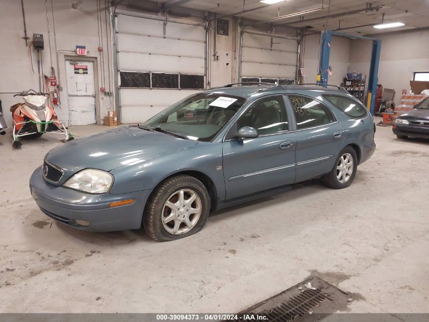 1MEFM59S51G620785 | 2001 MERCURY SABLE