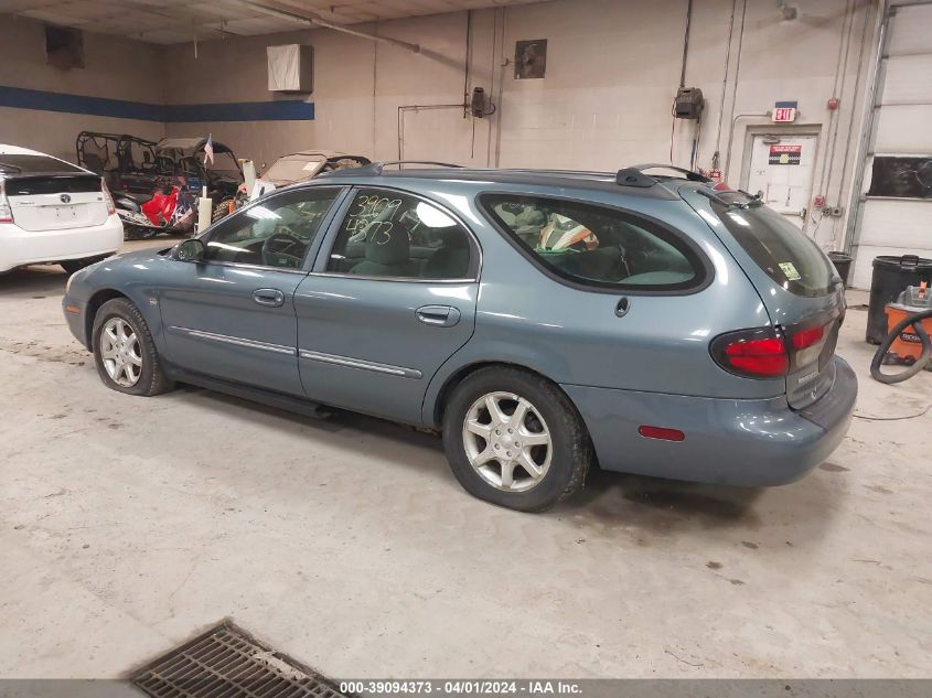 1MEFM59S51G620785 | 2001 MERCURY SABLE