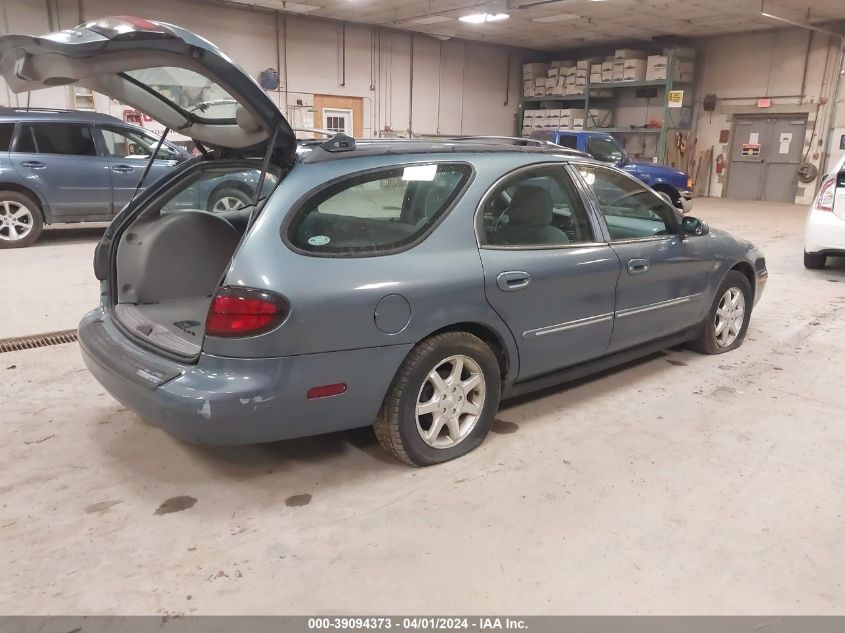 1MEFM59S51G620785 | 2001 MERCURY SABLE