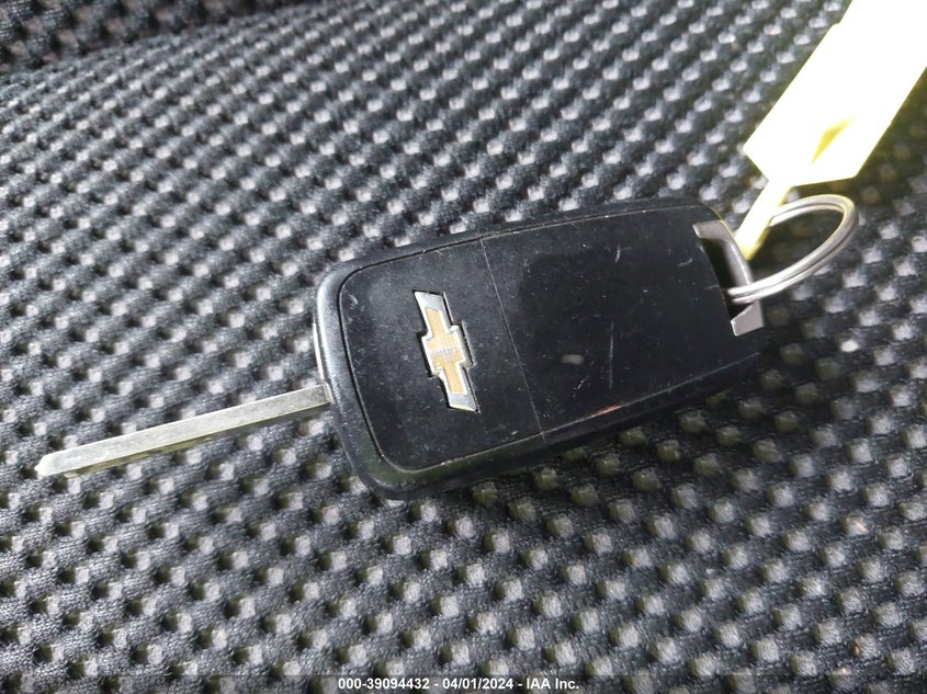 2017 CHEVROLET EQUINOX LT - 2GNALCEK6H1605283