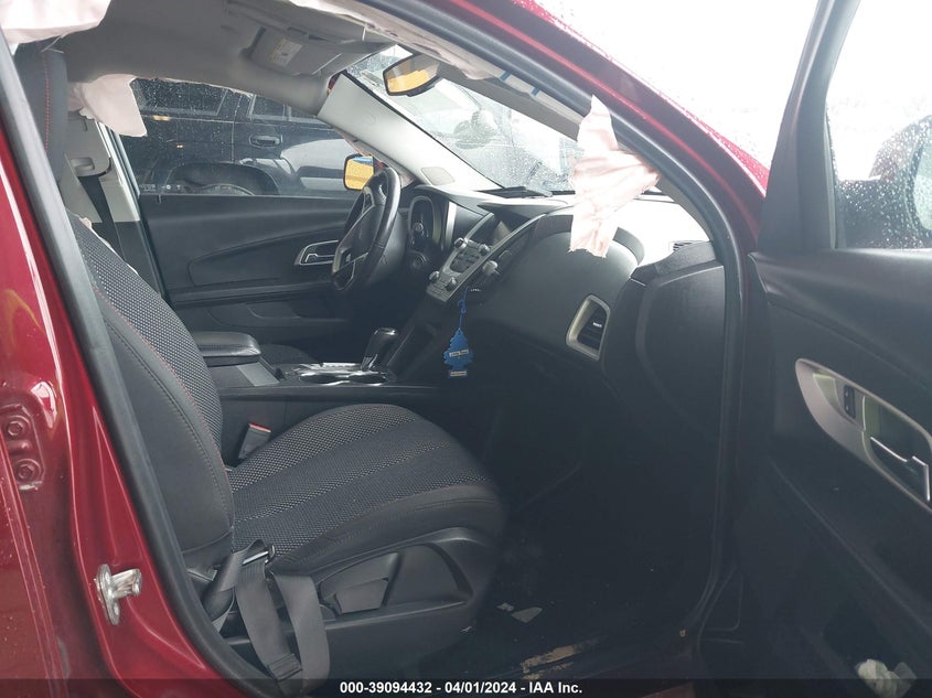 2017 CHEVROLET EQUINOX LT - 2GNALCEK6H1605283