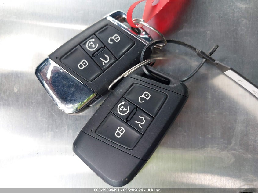 2022 VOLKSWAGEN ATLAS CROSS SPORT 3.6L V6 SE W/TECHNOLOGY - 1V2HE2CA6NC207954