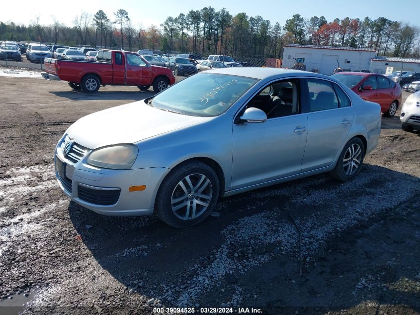 3VWRF71KX6M793163 | 2006 VOLKSWAGEN JETTA