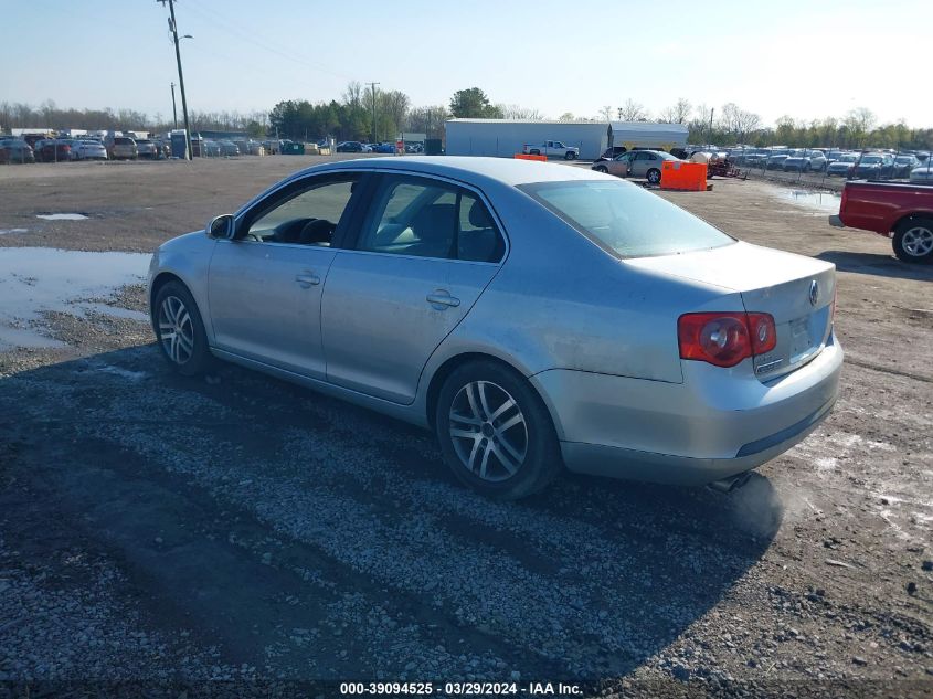 3VWRF71KX6M793163 | 2006 VOLKSWAGEN JETTA