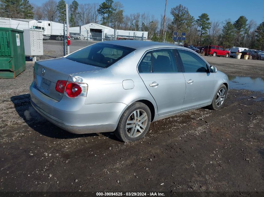 3VWRF71KX6M793163 | 2006 VOLKSWAGEN JETTA