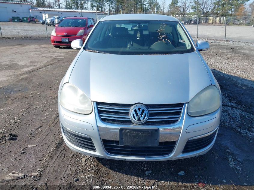 3VWRF71KX6M793163 | 2006 VOLKSWAGEN JETTA