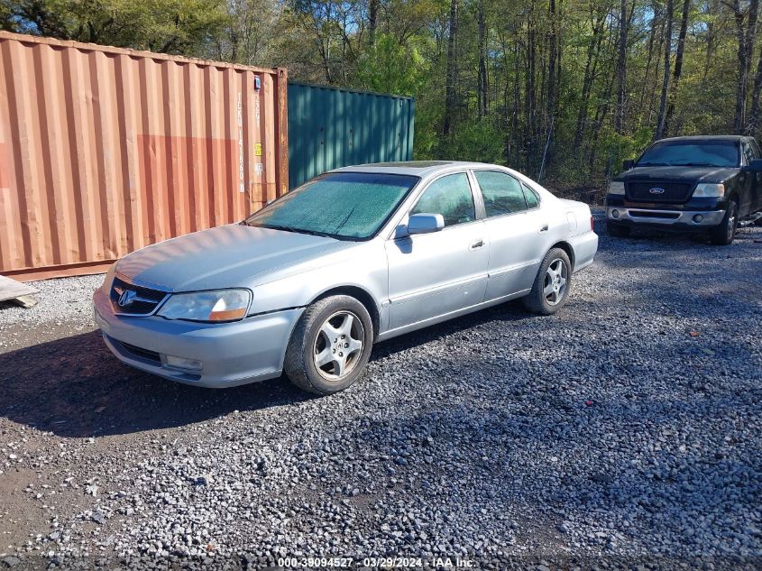 19UUA56693A068658 | 2003 ACURA TL