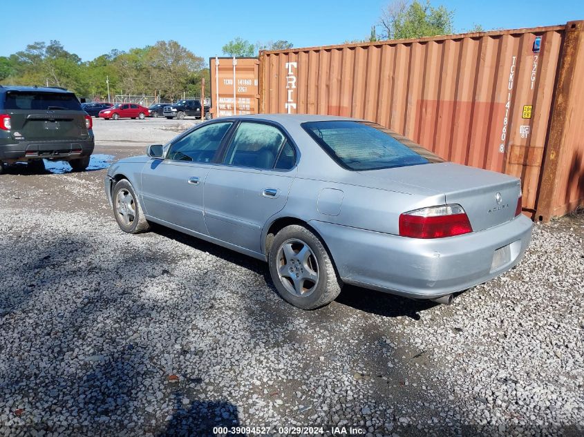 19UUA56693A068658 | 2003 ACURA TL