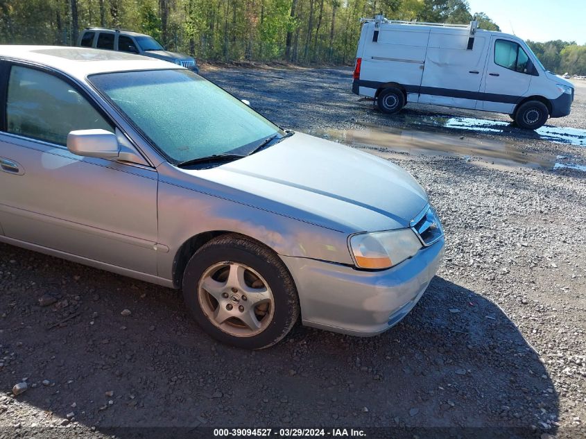 19UUA56693A068658 | 2003 ACURA TL