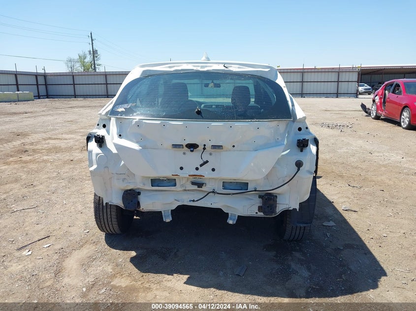 2019 NISSAN LEAF S - 1N4AZ1CP2KC318900