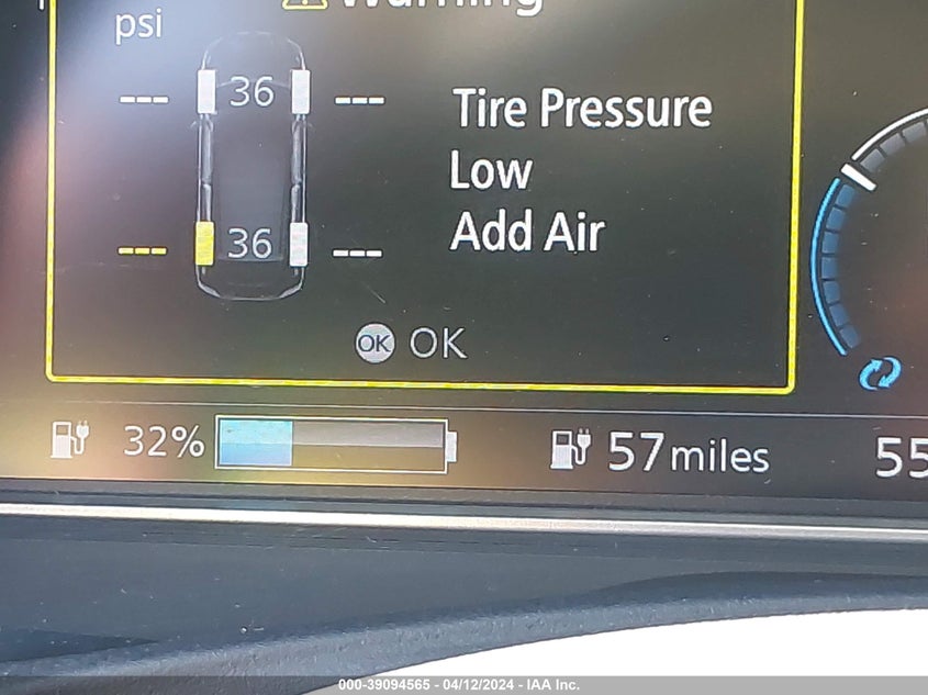 2019 NISSAN LEAF S - 1N4AZ1CP2KC318900