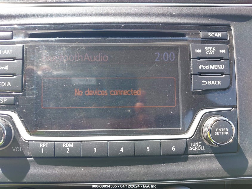 2019 NISSAN LEAF S - 1N4AZ1CP2KC318900