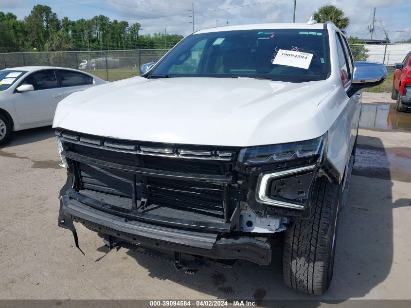 2023 Chevrolet Tahoe 2Wd Premier VIN: 1GNSCSKD9PR305781 Lot: 39094584