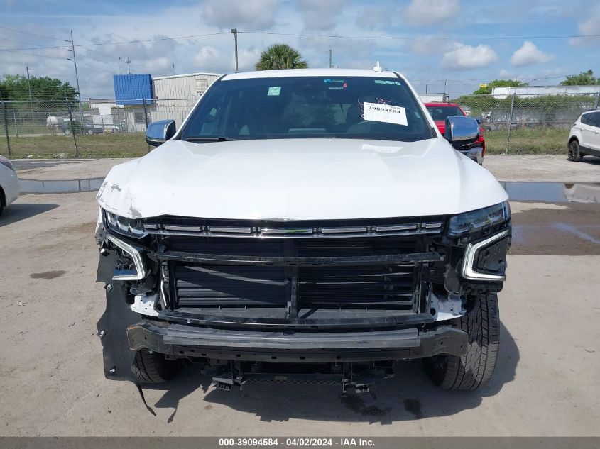 2023 Chevrolet Tahoe 2Wd Premier VIN: 1GNSCSKD9PR305781 Lot: 39094584