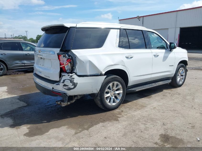 2023 Chevrolet Tahoe 2Wd Premier VIN: 1GNSCSKD9PR305781 Lot: 39094584