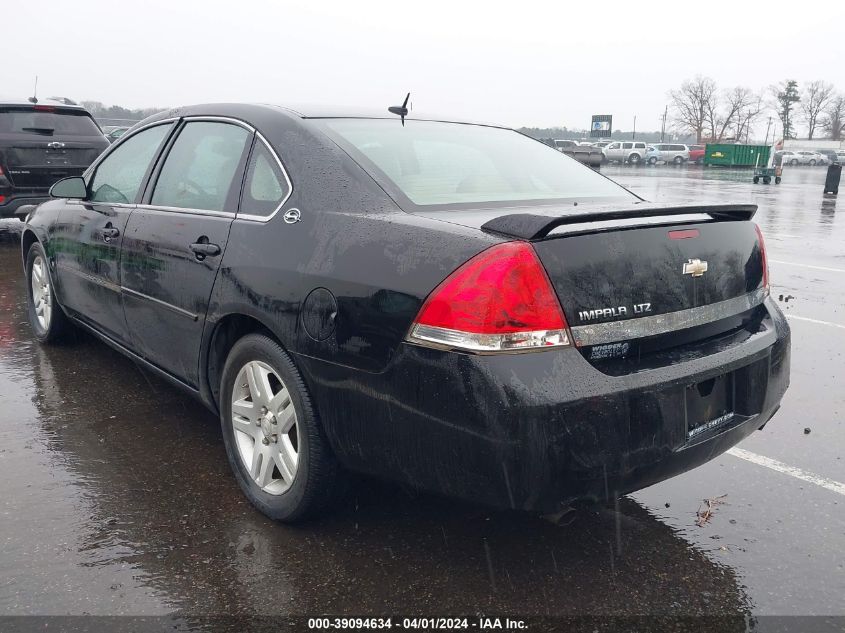 2G1WU581269422383 | 2006 CHEVROLET IMPALA