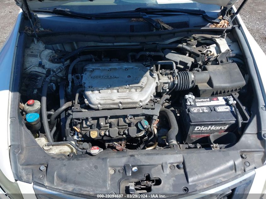 1HGCP368X9A025763 | 2009 HONDA ACCORD