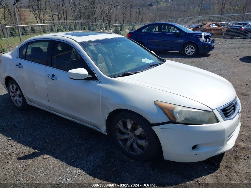 1HGCP368X9A025763 | 2009 HONDA ACCORD