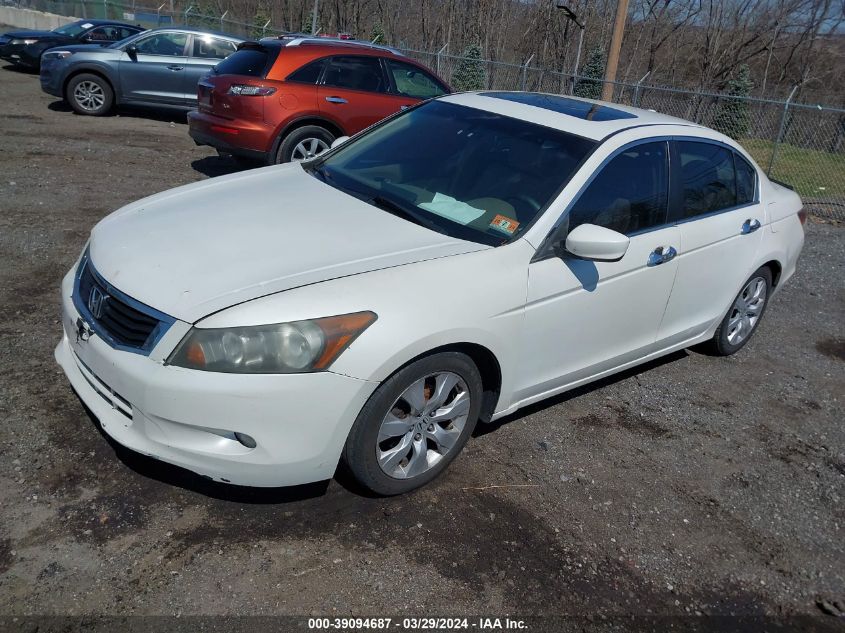 1HGCP368X9A025763 | 2009 HONDA ACCORD