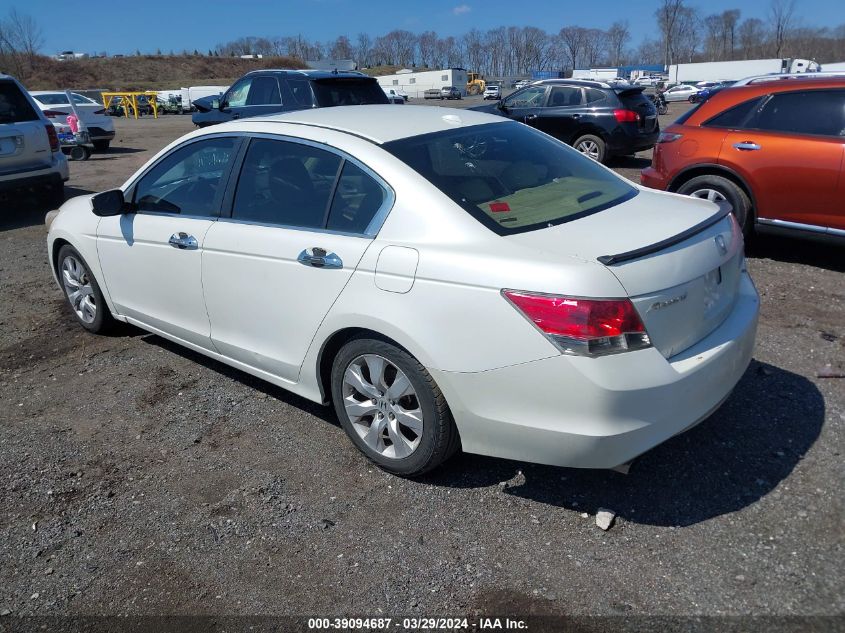 1HGCP368X9A025763 | 2009 HONDA ACCORD