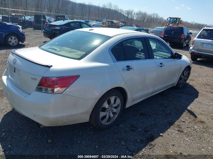 1HGCP368X9A025763 | 2009 HONDA ACCORD