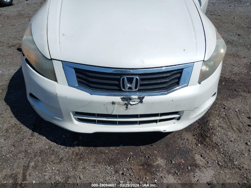 1HGCP368X9A025763 | 2009 HONDA ACCORD