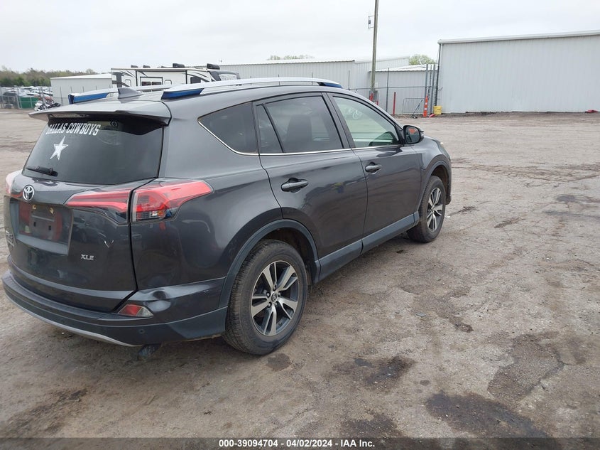VIN JTMWFREV8JJ185721 2018 TOYOTA RAV4 ADVENTURE/XLE
